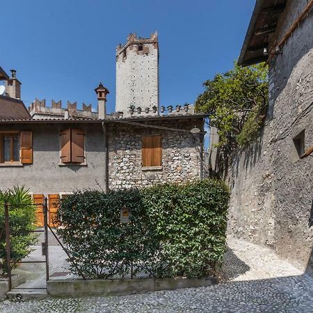 Picalof Apartments Malcesine Exterior foto